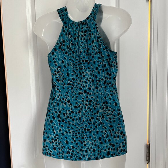 💛 HOST PICK Ann Taylor silk blend top 2P - Picture 6 of 8